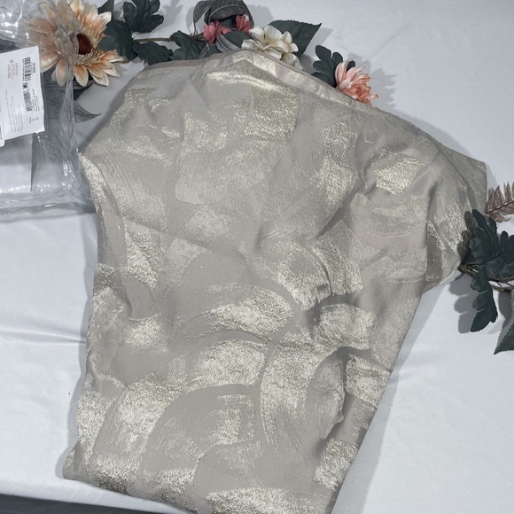 NIB $335 [ Full / Queen ] Duvet‎ Cover for Hotel Collection Brushwork - Picture 5 of 13